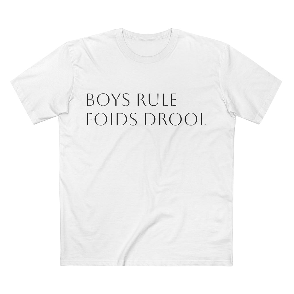 Foids Drool Shortsleeve Tshirt