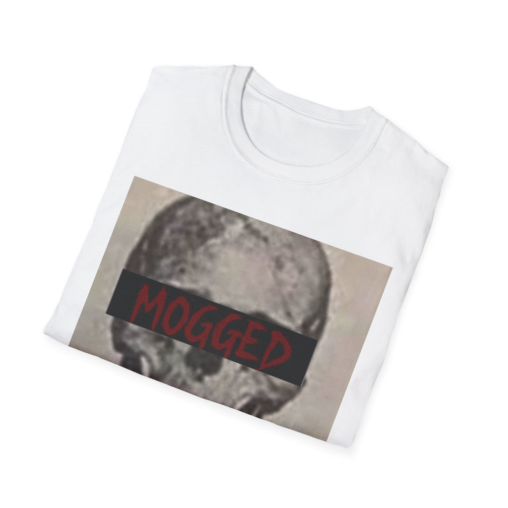 Brutally Mogtastic T-Shirt — Bold Gamer Meme Tee