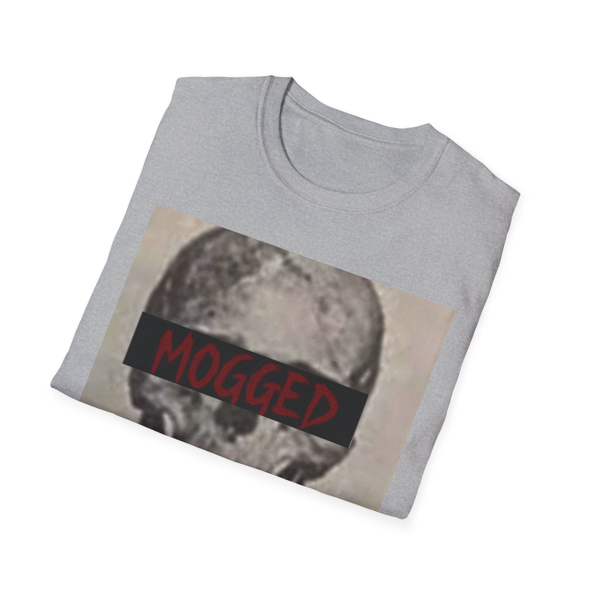 Brutally Mogtastic T-Shirt — Bold Gamer Meme Tee