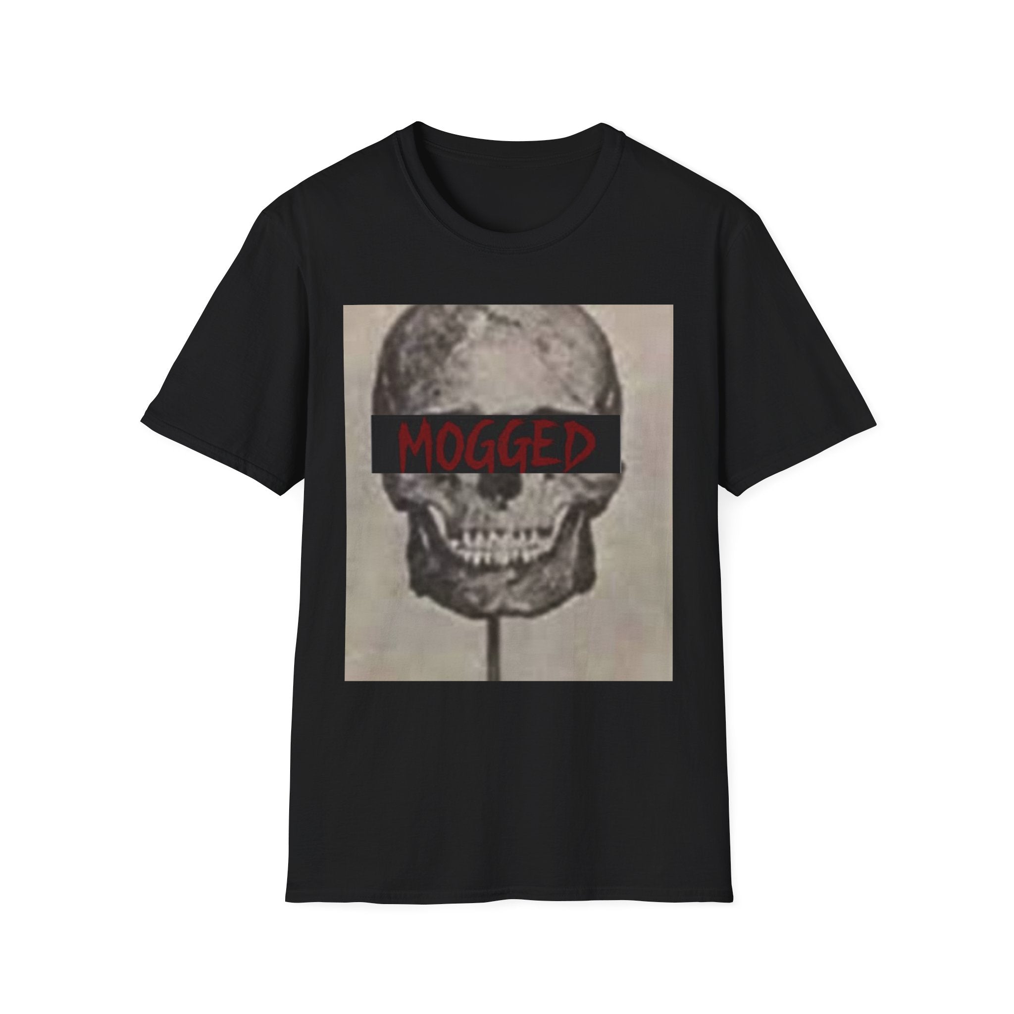 Brutally Mogtastic T-Shirt — Bold Gamer Meme Tee