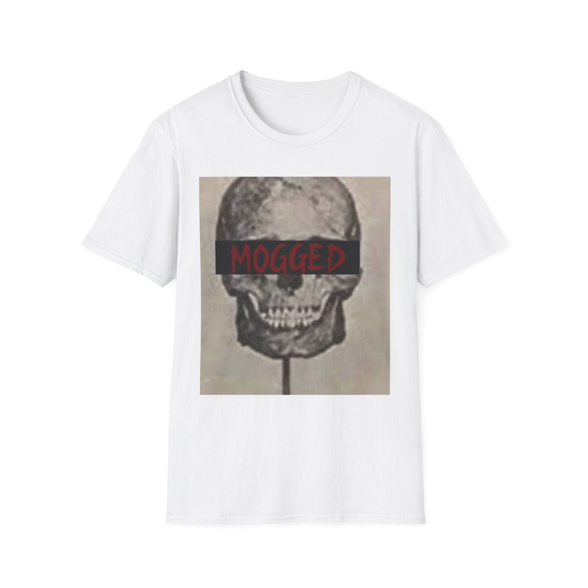 Brutally Mogtastic T-Shirt — Bold Gamer Meme Tee