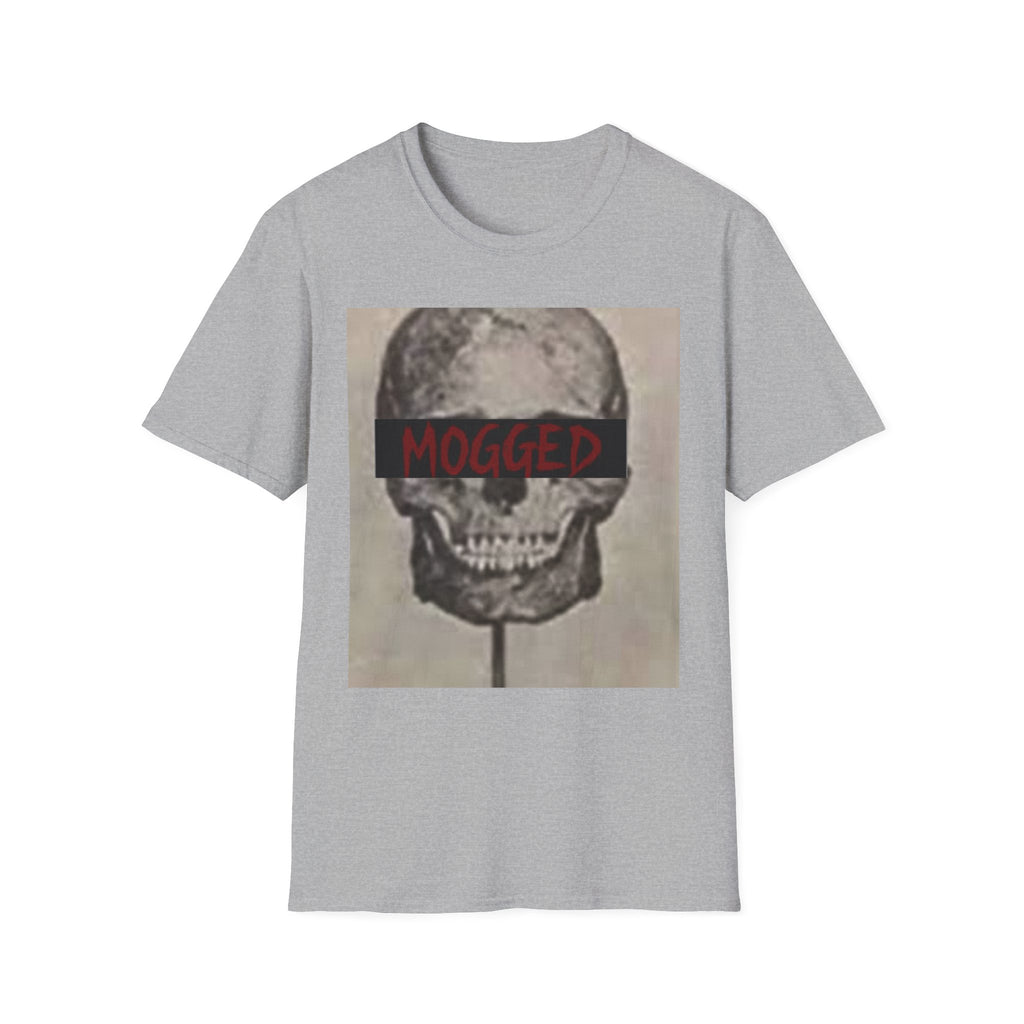 Brutally Mogtastic T-Shirt — Bold Gamer Meme Tee