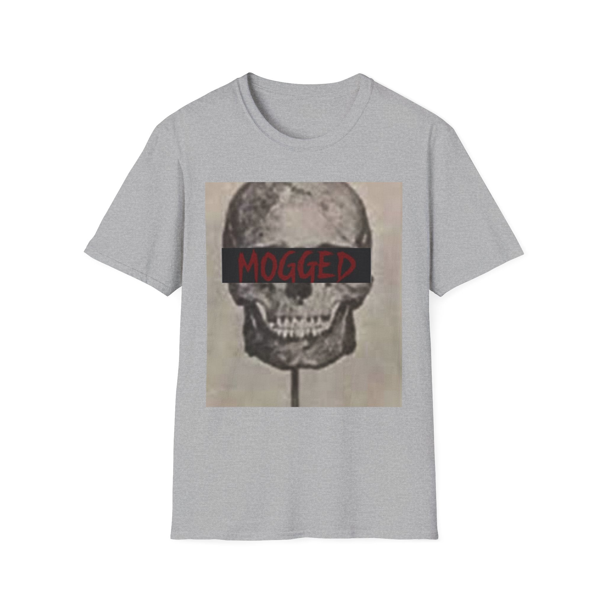 Brutally Mogtastic T-Shirt — Bold Gamer Meme Tee