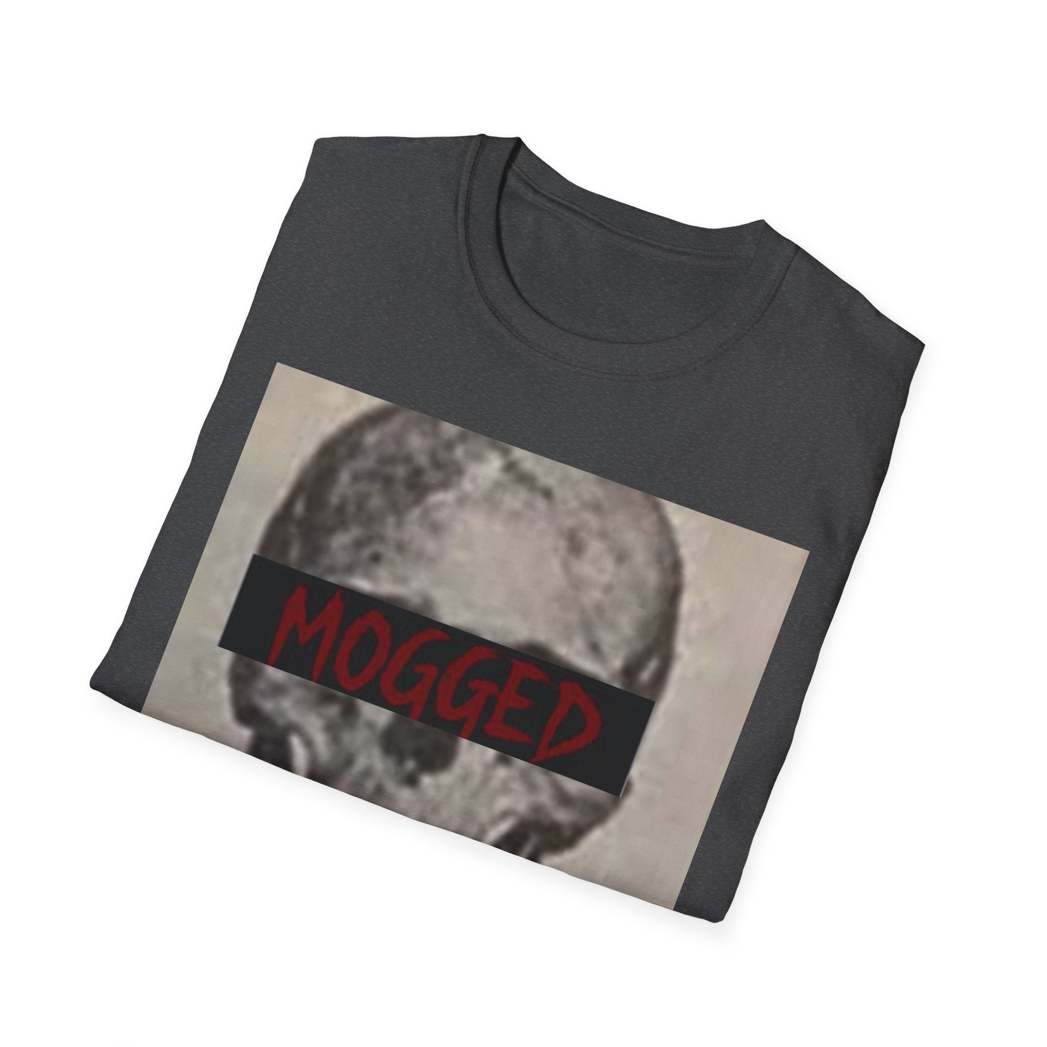 Brutally Mogtastic T-Shirt — Bold Gamer Meme Tee