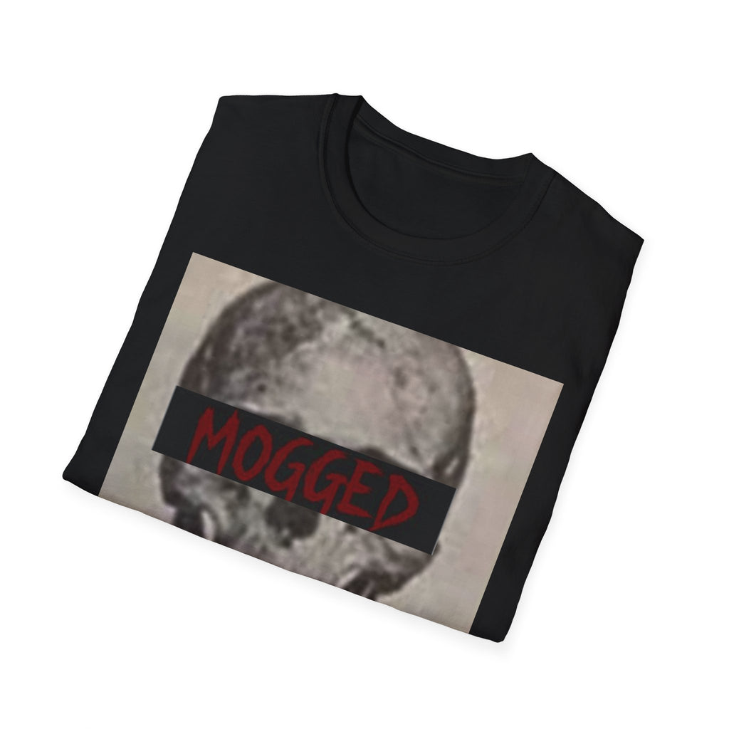 Brutally Mogtastic T-Shirt — Bold Gamer Meme Tee