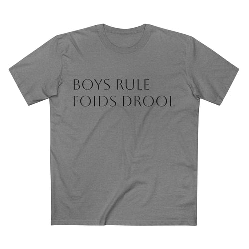 Foids Drool Shortsleeve Tshirt