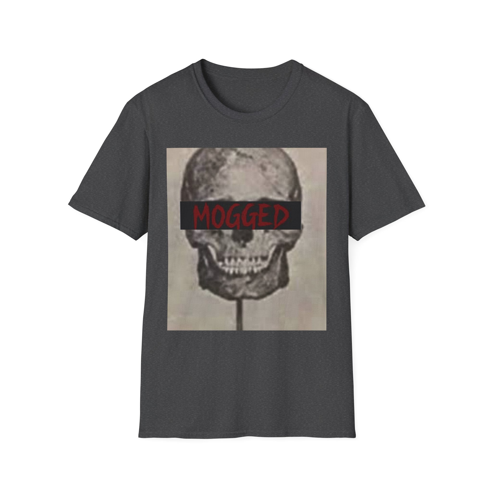 Brutally Mogtastic T-Shirt — Bold Gamer Meme Tee