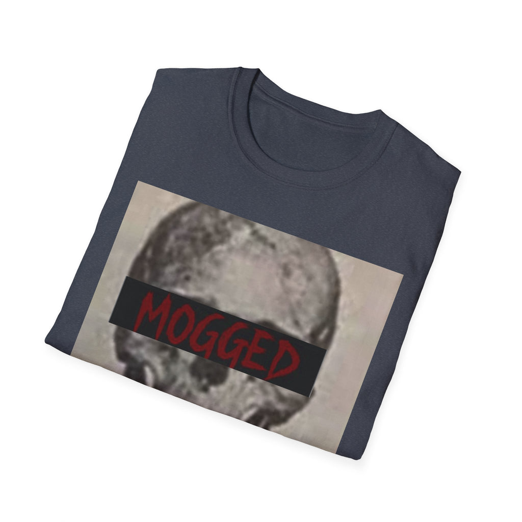 Brutally Mogtastic T-Shirt — Bold Gamer Meme Tee